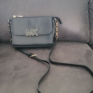 Michael Kors leather crossbody